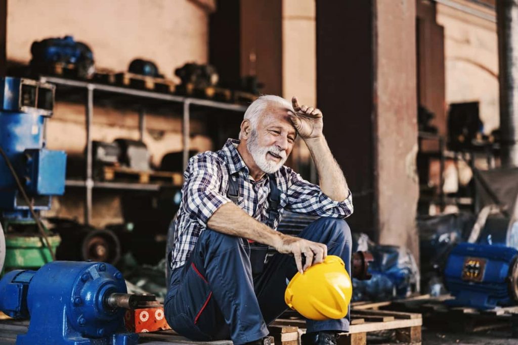 Daglig leder i et selskap som i stor grad er avhengig av en interim daglig leder.