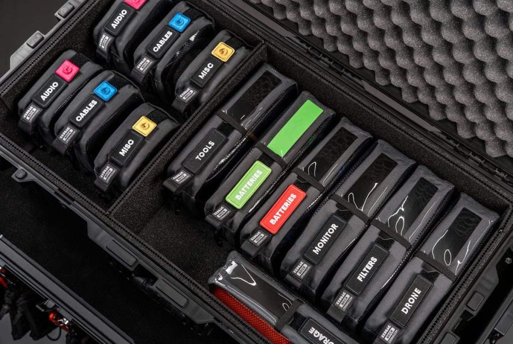 God orden i selskapet